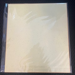 鳥山明　サイン色紙　ドクタースランプの画像