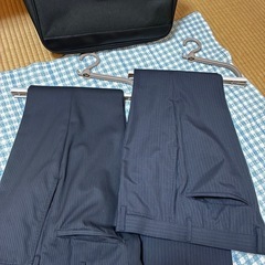 タカキュー　夏用スラックス　w79の画像