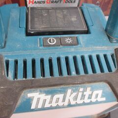 マキタ makita ML811 スタンドライト 中古品 本体のみ 14.4/18V 【ハンズクラフト宜野湾店】の画像