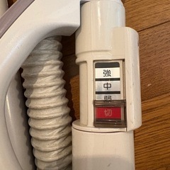 掃除機の画像