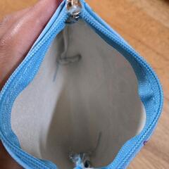スティッチコインケースの画像