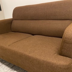 ソファの画像