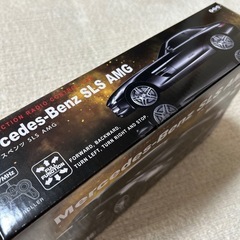 メルセデスベンツSLSAMGGTラジコンの画像