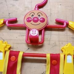 0812-082 アンパンマンキッズ用ハンガーの画像