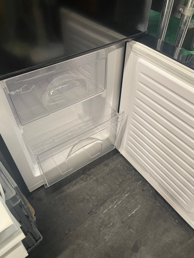 【中古】店長オススメ　¥7,800 2ドア冷蔵庫　ニトリ　2022年製【IH33】