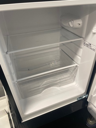 【中古】店長オススメ　¥7,800 2ドア冷蔵庫　ニトリ　2022年製【IH33】
