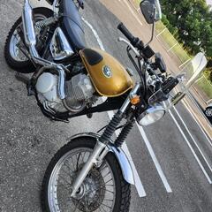 　ホンダCL400 車検12月迄の画像