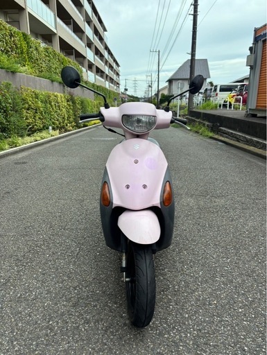 期間限定神奈川、東京配送無料　スズキ　レッツ4 オイル新品　　Uber