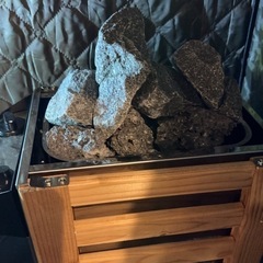 【美品】おうちdeサウナセットの画像