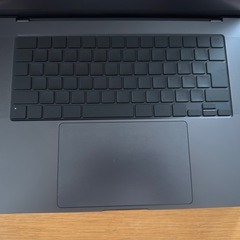 【現金なら割引】MacBook Pro m4pro 512GB SSD 16インチスペースグレーの画像