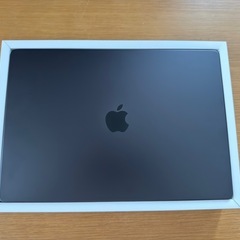 【現金なら割引】MacBook Pro m4pro 512GB SSD 16インチスペースグレーの画像