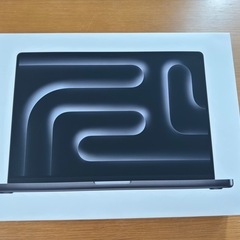 【現金なら割引】MacBook Pro m4pro 512GB SSD 16インチスペースグレーの画像