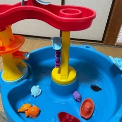 STEP2 ウォーターテーブルの画像