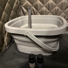 【美品】おうちdeサウナセットの画像