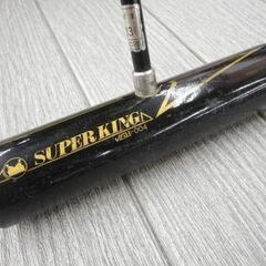ニチヨー ゲートボールスティック ゲートボール用品 JGU004 スーパーキング 全長87㎝ 西岡店の画像