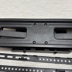 壁掛けテレビ  金具の画像