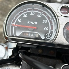 【ほぼ新車】ヤマハ　VOX＠神奈川県川崎市麻生区～4st水冷FIスクーター車体の画像