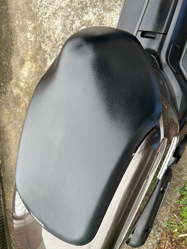 【ほぼ新車】ヤマハ　VOX＠神奈川県川崎市麻生区～4st水冷FIスクーター車体