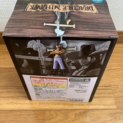 (8/20迄)【新品未開封】ONE PIECE ミホーク ミホークの画像
