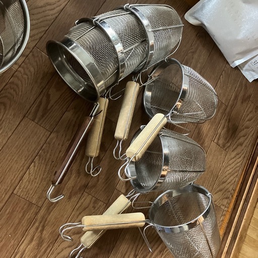 ステンレスラーメン専用パワーテボ