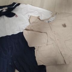 ベビー服＆雑貨まとめ売り🎀13点の画像