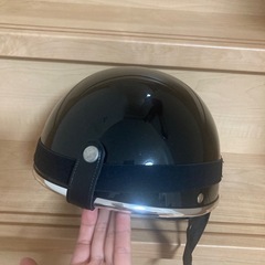 取引終了　ヘルメットの画像