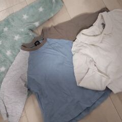 ベビー服＆雑貨まとめ売り🎀13点の画像