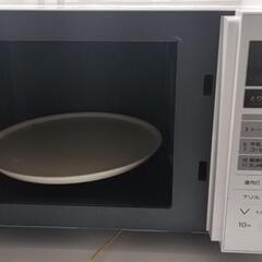 アイリスオーヤマ製のオーブンレンジ（1ヶ月動作保証付き）「MO-TJ1」の画像
