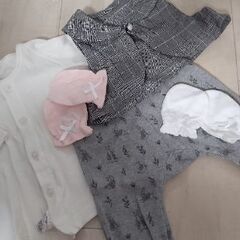 ベビー服＆雑貨まとめ売り🎀13点の画像