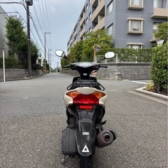 スズキ　V125s レストアベース 　部品取りの画像