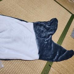 サメ着ぐるみ　子供用の画像