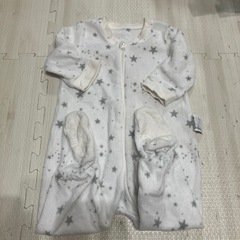 50-70男の子！肌着やロンパースの画像