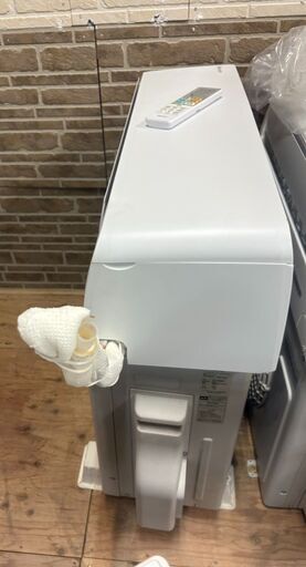 ②ハイセンス・エアコン 冷房6～9畳 / 2.2kW / 2022年製