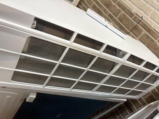 ②ハイセンス・エアコン 冷房6～9畳 / 2.2kW / 2022年製