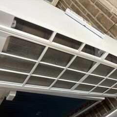 ②ハイセンス・エアコン 冷房6～9畳 / 2.2kW / 2022年製の画像