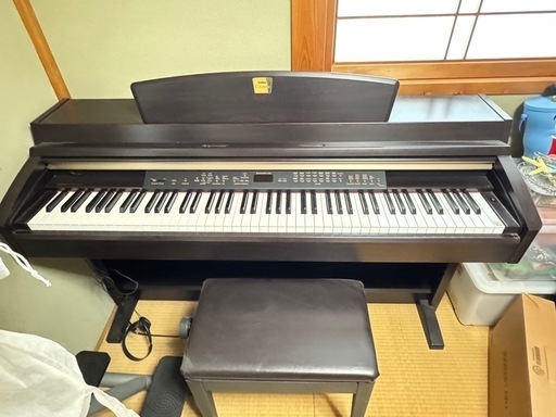 YAMAHAグラビノーバ　CLP-240 ヤマハ | CLP-240 - Clavinova（クラビノーバ） - 概要