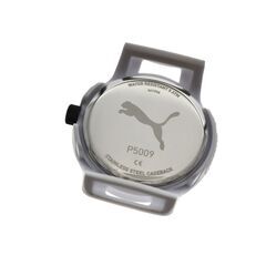 【美品】PUMA（プーマ）腕時計　ユニセックス　ラバーベルト　箱付きの画像