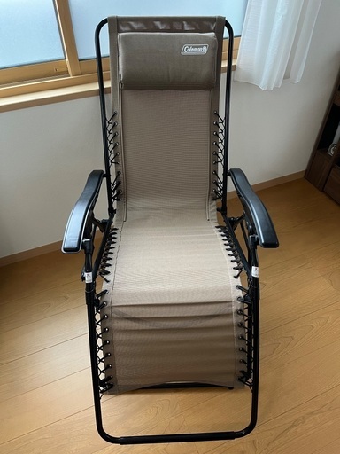 【室内利用のみ】インフィニティチェア　コールマン　coleman