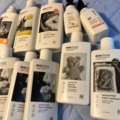 エコストア　空ボトル　1本50円の画像