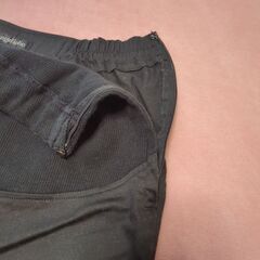 マタニティ綿パンツ エンジェリーベの画像