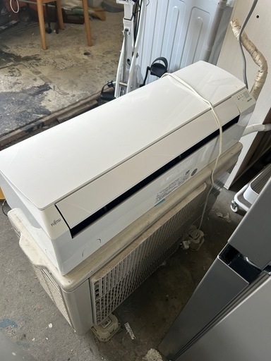 【訳アリ品】ノクリア　4キロ　ルームエアコン