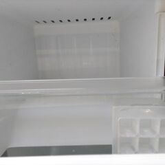 札幌市近郊の方限定！送料無料！ヤマダ電機 冷蔵庫 YRZF15J 157L 2022年製の画像