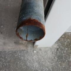 ハゼかけ棒　単管の画像