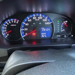 ダイハツタントエグゼ  カスタムクーラー冷えます‼️車検いっぱいあります‼️TVナビドラレコ付きです。の画像