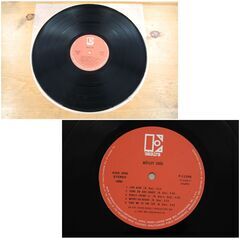 LPレコード MOTLEY CRUE 華麗なる激情 P-11256 9曲入り 帯なし モトリー・クルー ロック ヘビメタ 札幌市 清田区 平岡の画像