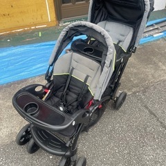 BabyTrend ベビートレンド　シット＆スタンド スマートラ...