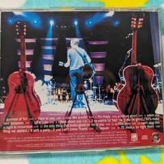 ☆洋楽ＣＤ　ｂｒｙａｎ　ａｄａｍｓ　MTV　ｕｎｐｌｕｇｇｅｄ・ブライアンアダムス　MTVアンプラグド　1枚　中古品の画像