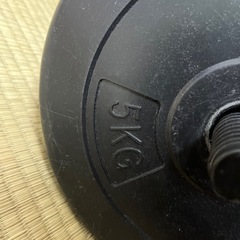 ダンベルの画像