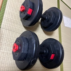 ダンベルの画像