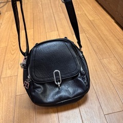 女性のバッグの画像